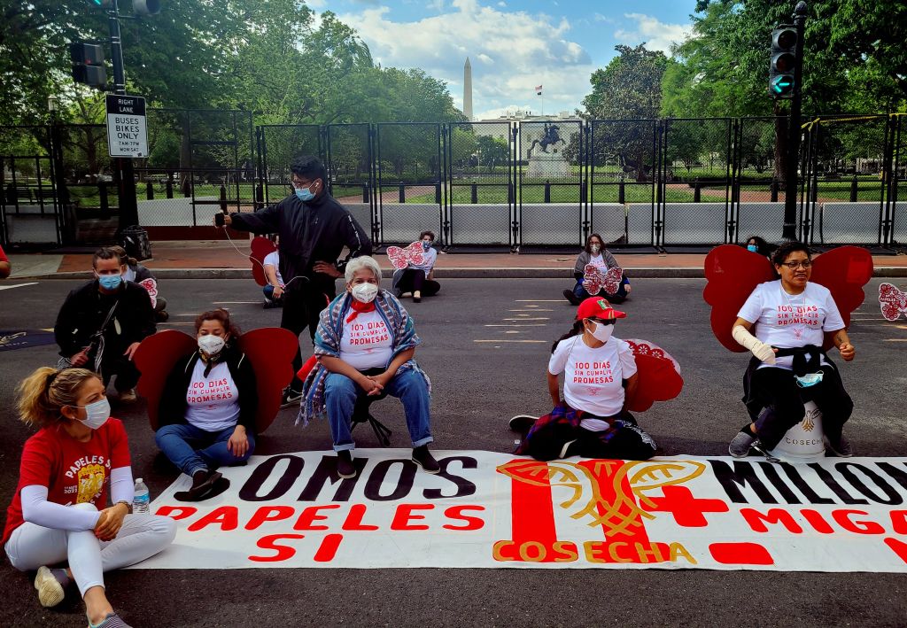 democratas, Biden, migracion, TPS, administracion, Red Latina, inmigracion